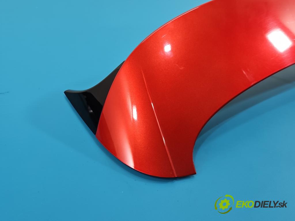 Renault Kadjar 2015-2022 1.3 140 hp automatic 103 kW 1332 cm3 5- spoiler  (Spoiler)