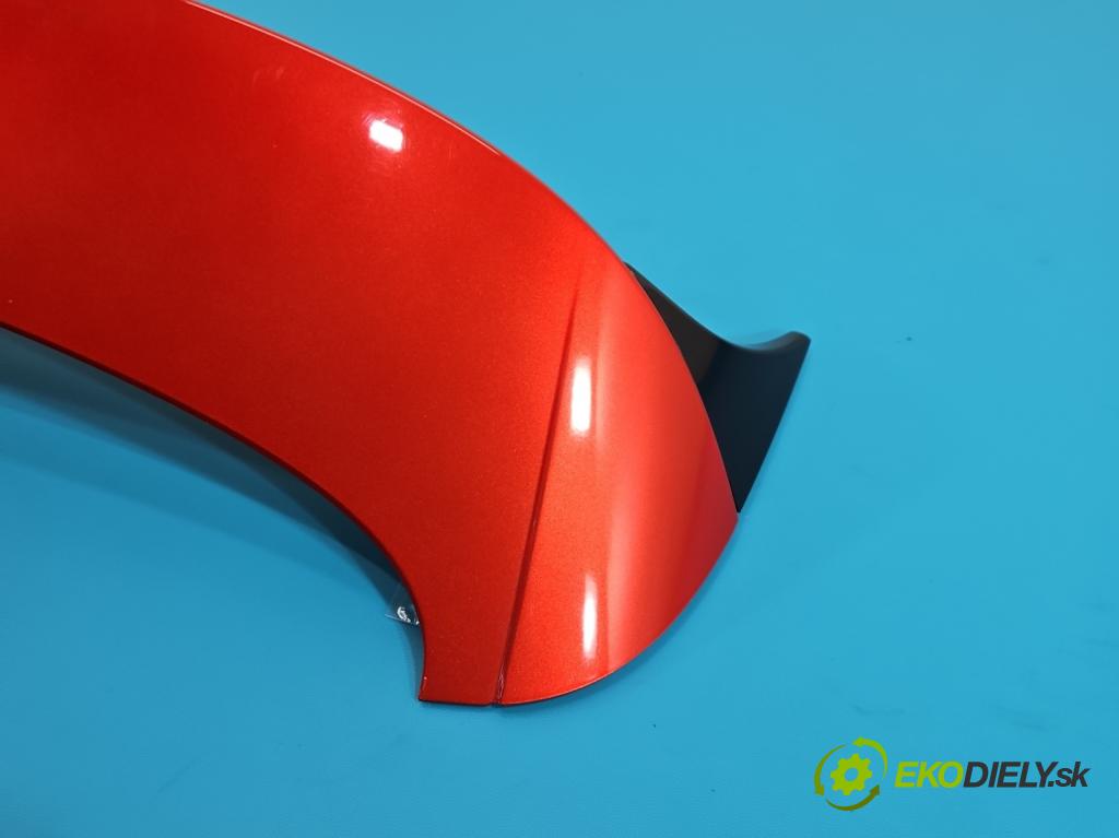 Renault Kadjar 2015-2022 1.3 140 hp automatic 103 kW 1332 cm3 5- spoiler  (Spoiler)