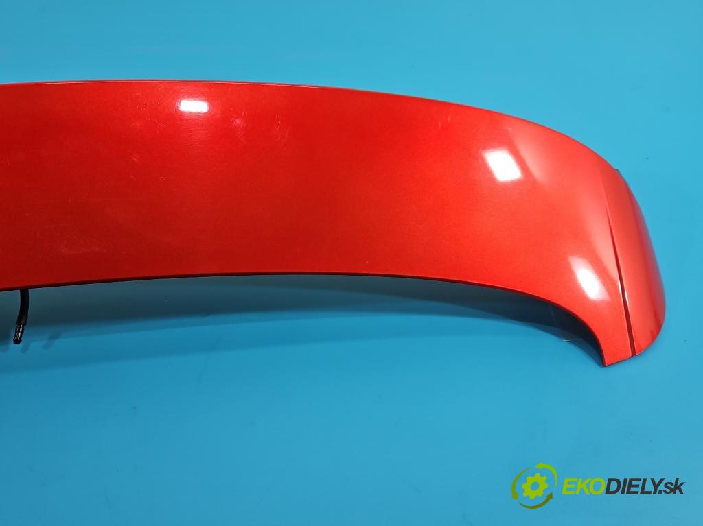 Renault Kadjar 2015-2022 1.3 140 hp automatic 103 kW 1332 cm3 5- spoiler  (Spoiler)