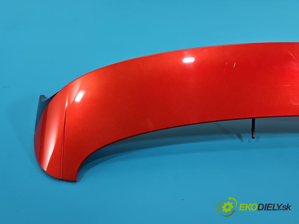 Renault Kadjar 2015-2022 1.3 140 hp automatic 103 kW 1332 cm3 5- spoiler  (Spoiler)