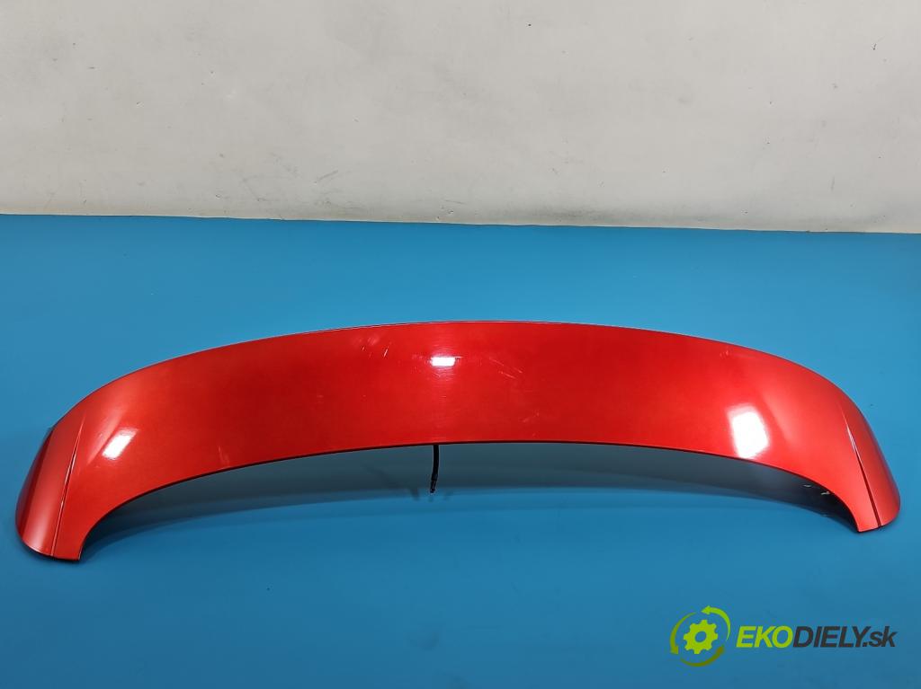 Renault Kadjar 2015-2022 1.3 140 hp automatic 103 kW 1332 cm3 5- spoiler  (Spoiler)