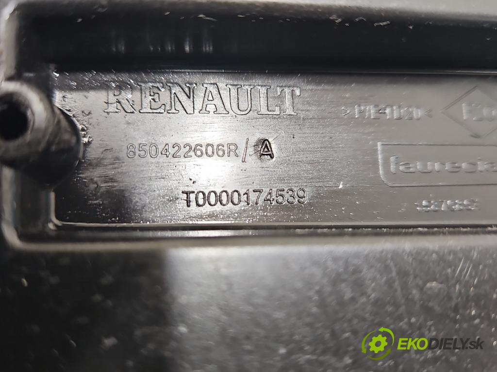 Renault Kadjar 2015-2022 1.3 140 HP automatic 103 kW 1332 cm3 5- Boty: ostatné 850422606R