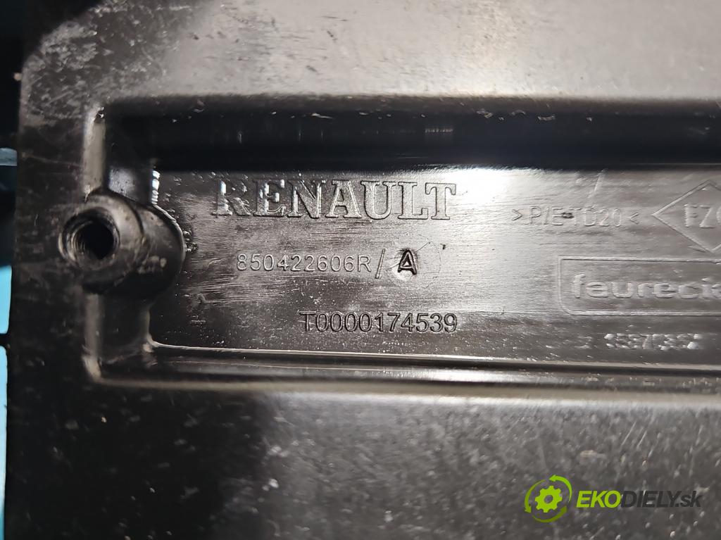 Renault Kadjar 2015-2022 1.3 140 HP automatic 103 kW 1332 cm3 5- Boty: ostatné 850422606R