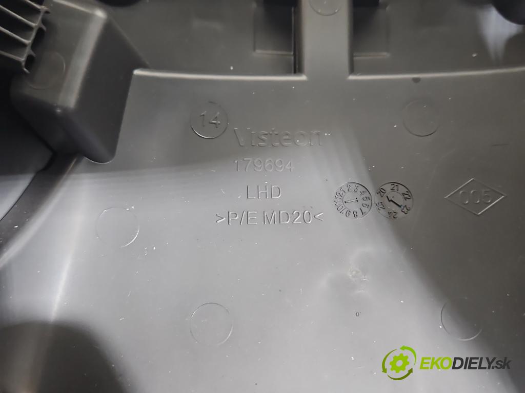Renault Kadjar 2015-2022 1.3 140 HP automatic 103 kW 1332 cm3 5- obal 484715617R