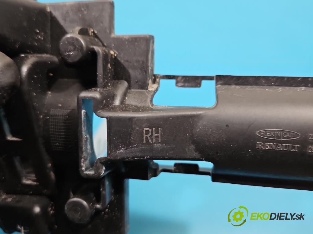 Renault Kadjar 2015-2022 1.3 140 hp automatic 103 kW 1332 cm3 5- Upevnění: 286648599R