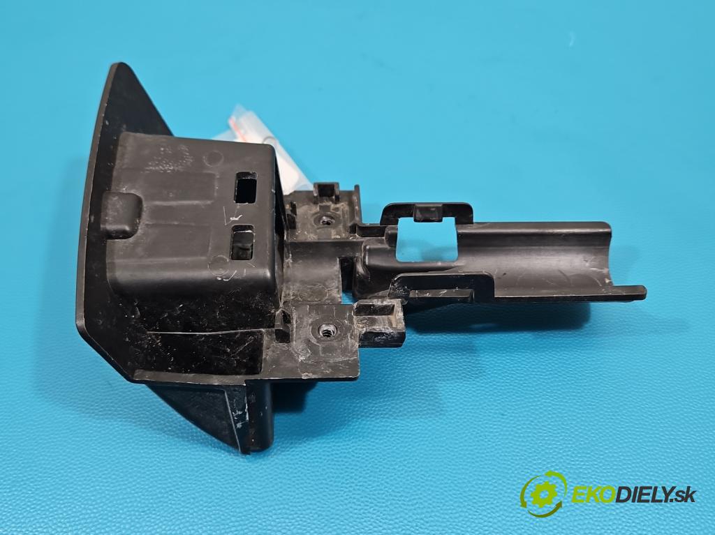 Renault Kadjar 2015-2022 1.3 140 hp automatic 103 kW 1332 cm3 5- Upevnění: 286648599R