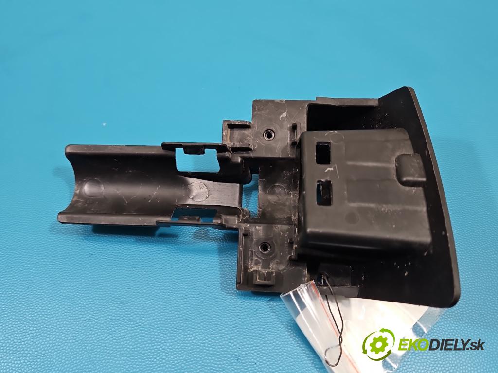 Renault Kadjar 2015-2022 1.3 140 hp automatic 103 kW 1332 cm3 5- Upevnění: 286648599R