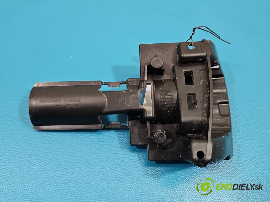 Renault Kadjar 2015-2022 1.3 140 hp automatic 103 kW 1332 cm3 5- Upevnění: 286648599R