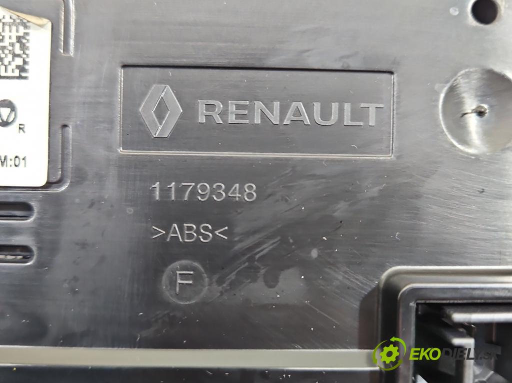 Renault Kadjar 2015-2022 1.3 140 HP automatic 103 kW 1332 cm3 5- Radio originál 280904293R
