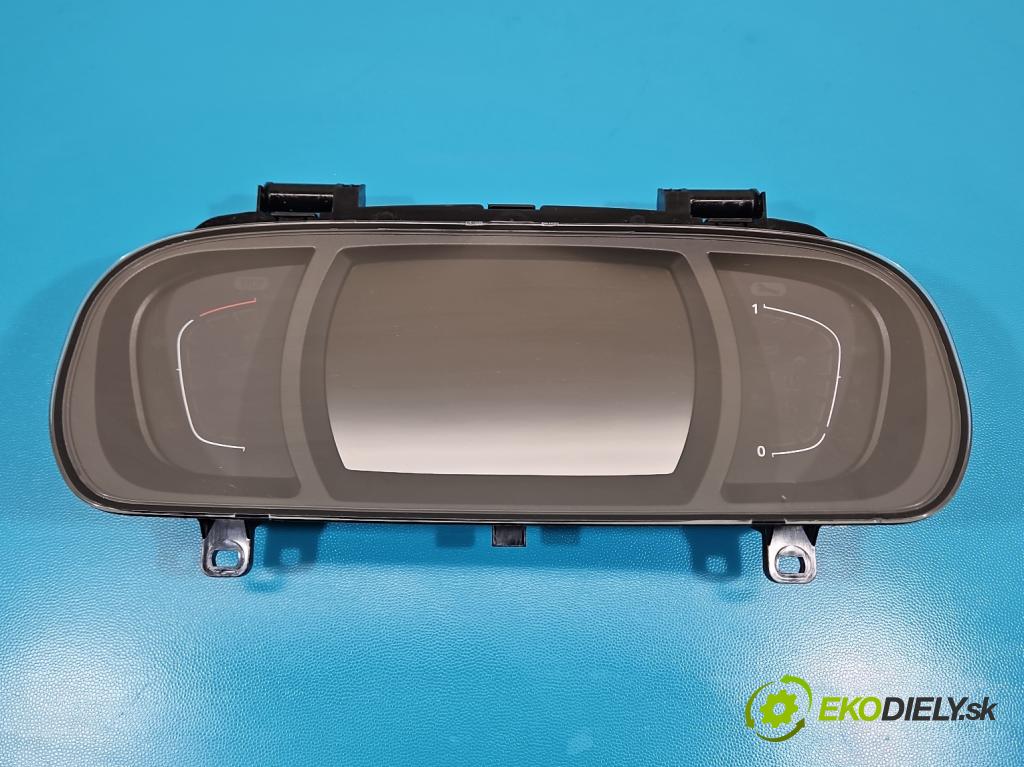 Renault Kadjar 2015-2022 1.3 140 HP automatic 103 kW 1332 cm3 5- prístrojovka/ budíky P248103271R (Prístrojová doska)