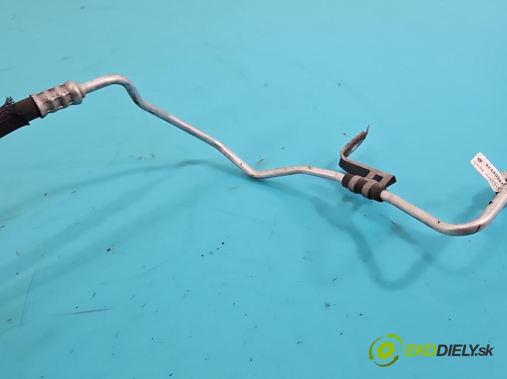 Renault Kadjar 2015-2022 1.3 140 HP automatic 103 kW 1332 cm3 5- rúrka klimatizácie 924403975R