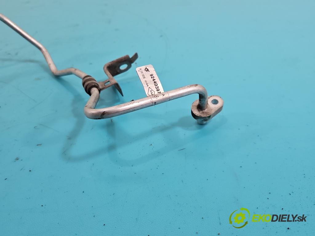 Renault Kadjar 2015-2022 1.3 140 HP automatic 103 kW 1332 cm3 5- rúrka klimatizácie 924403975R