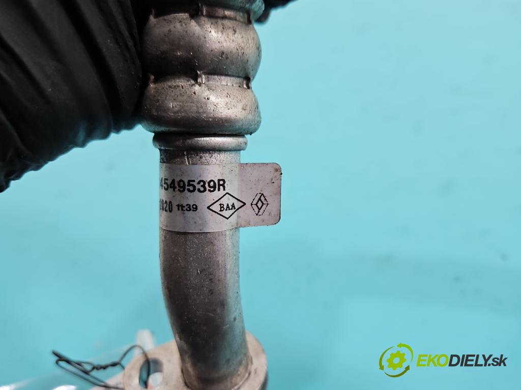 Renault Kadjar 2015-2022 1.3 140 HP automatic 103 kW 1332 cm3 5- rúrka klimatizácie 924549539R