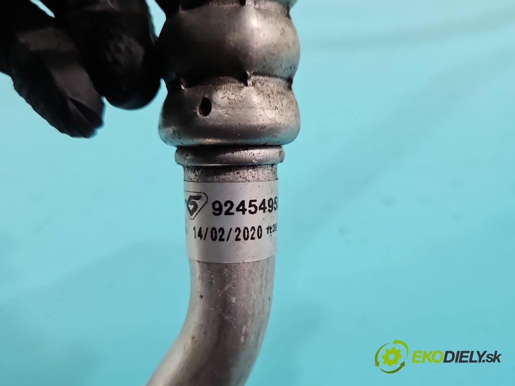 Renault Kadjar 2015-2022 1.3 140 HP automatic 103 kW 1332 cm3 5- rúrka klimatizácie 924549539R