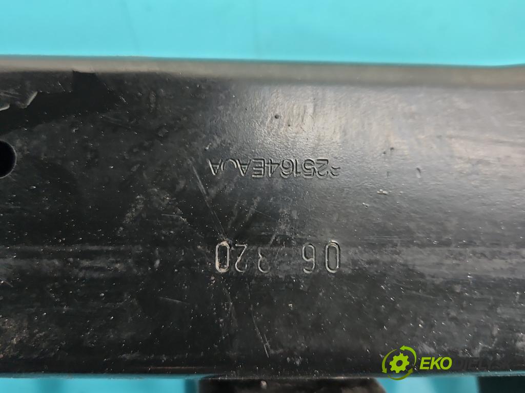 Renault Kadjar 2015-2022 1.3 140 hp automatic 103 kW 1332 cm3 5- stěna přední  (Přední výztuha)