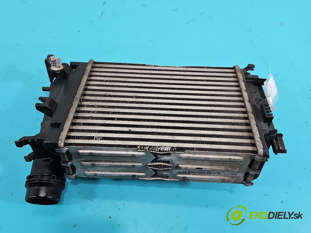 Renault Kadjar 2015-2022 1.3 140 hp automatic 103 kW 1332 cm3 5- Intercooler 144962803R (Intercooler (chladič stlačeného vzduchu))