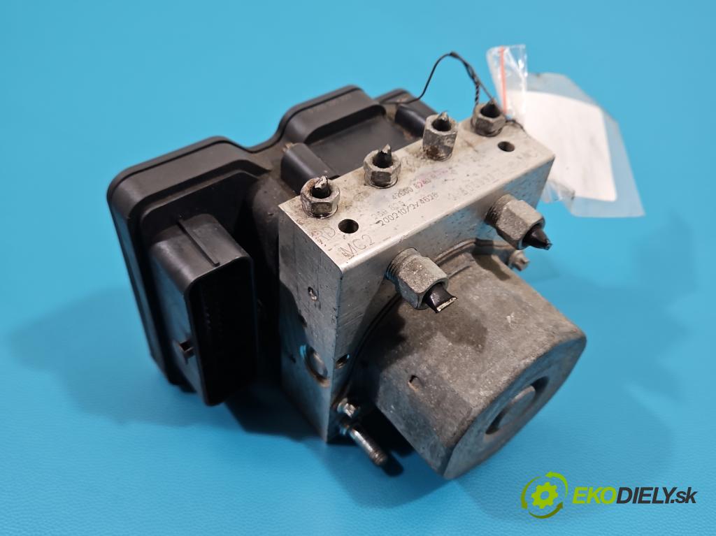 Renault Kadjar 2015-2022 1.3 140 HP automatic 103 kW 1332 cm3 5- čerpadlo abs 2265106455 (Pumpa ABS)