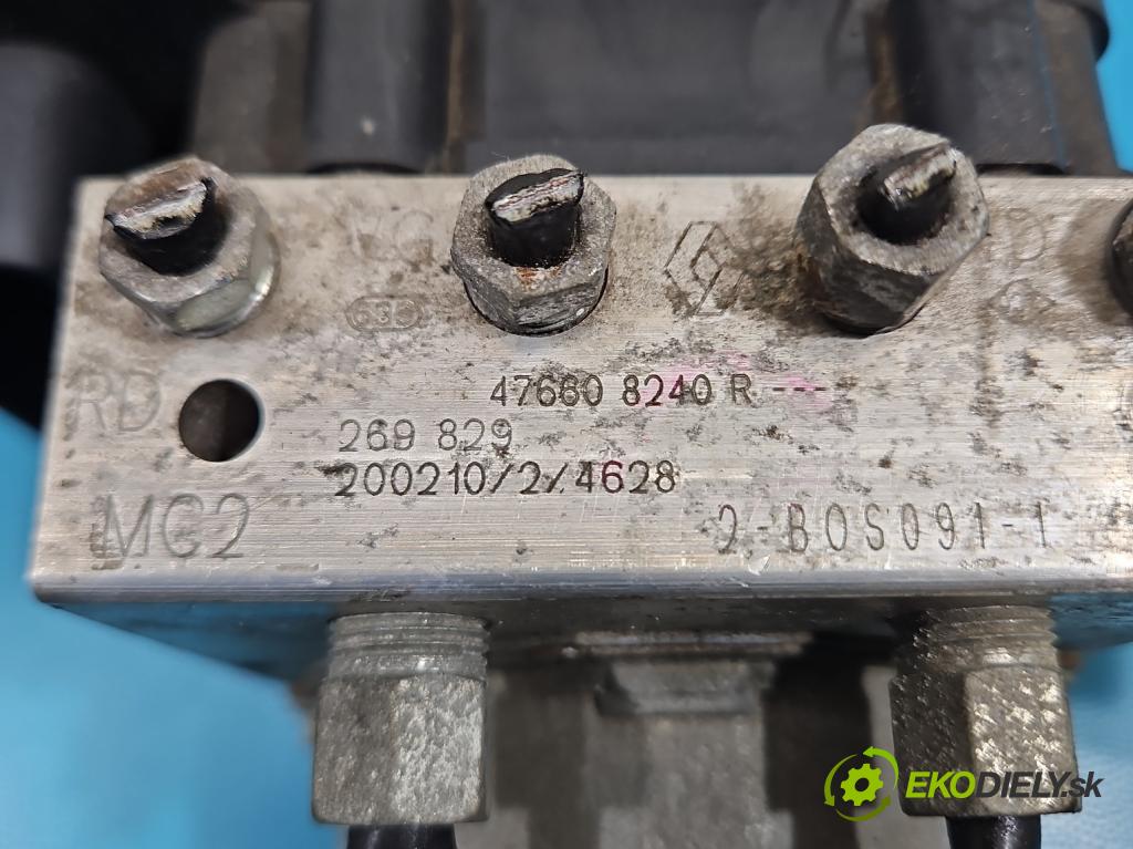 Renault Kadjar 2015-2022 1.3 140 HP automatic 103 kW 1332 cm3 5- čerpadlo abs 2265106455 (Pumpa ABS)