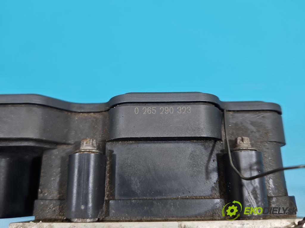 Renault Kadjar 2015-2022 1.3 140 HP automatic 103 kW 1332 cm3 5- čerpadlo abs 2265106455 (Pumpa ABS)