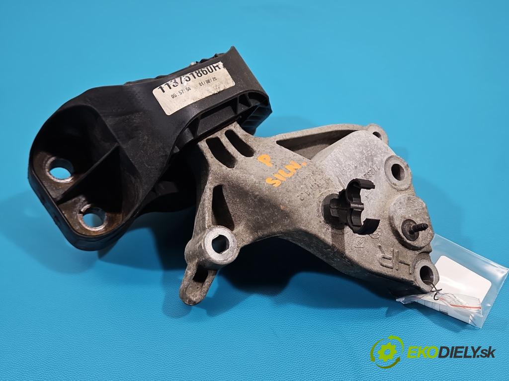 Renault Kadjar 2015-2022 1.3 140 HP automatic 103 kW 1332 cm3 5- airbag motora 113751860R (Držiak motora)