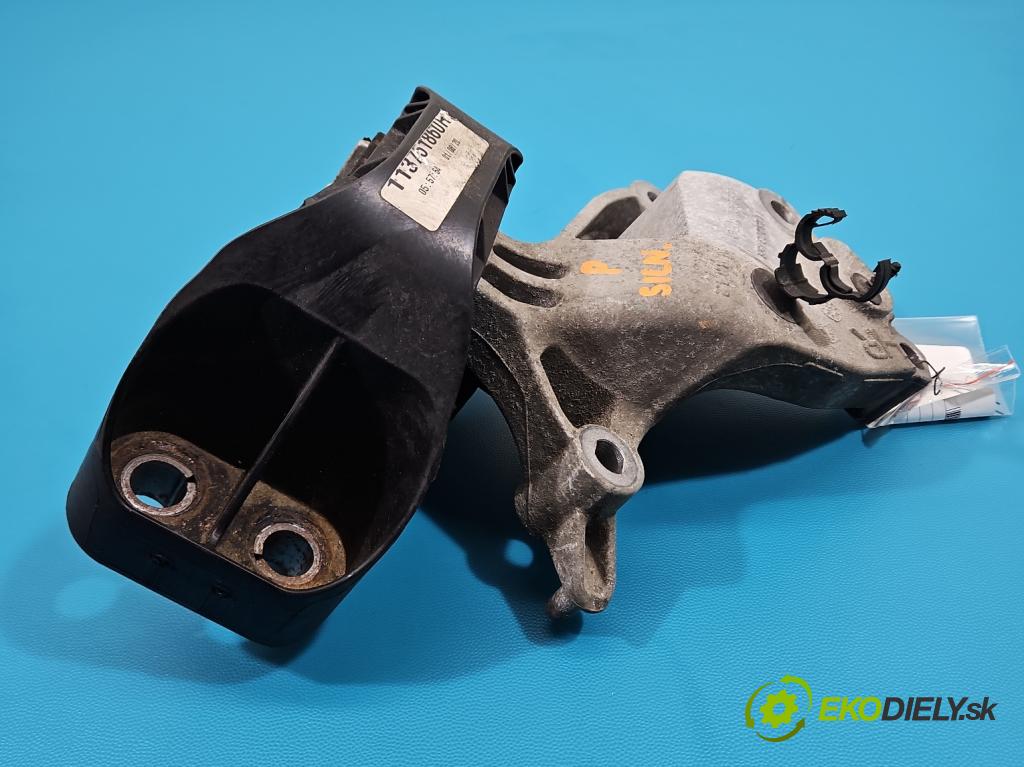 Renault Kadjar 2015-2022 1.3 140 HP automatic 103 kW 1332 cm3 5- airbag motora 113751860R (Držiak motora)