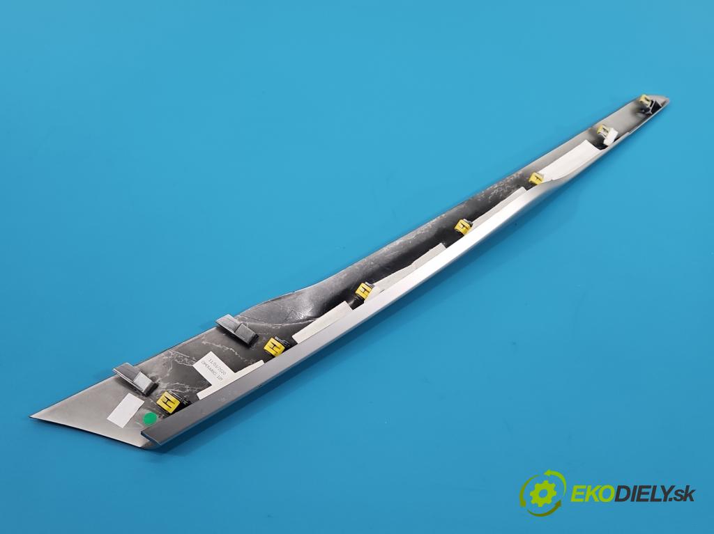 Renault Kadjar 2015-2022 1.3 140 hp automatic 103 kW 1332 cm3 5- lišta ozdobná interiéry: 969314536R