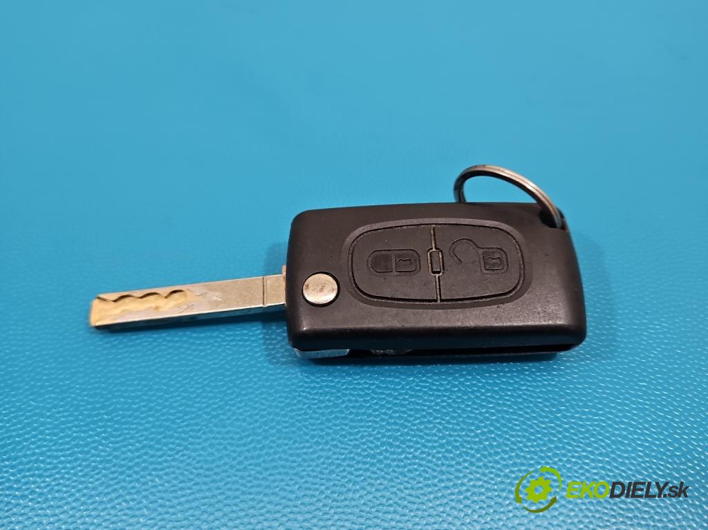 Citroen Berlingo II 2008-2018 1.6 hdi 90 hp manual 66.2 kW 1560 cm3 5- řídící jednotka motoru 0281013872