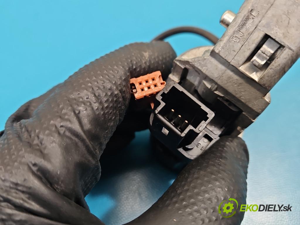 Citroen Berlingo II 2008-2018 1.6 hdi 90 hp manual 66.2 kW 1560 cm3 5- řídící jednotka motoru 0281013872