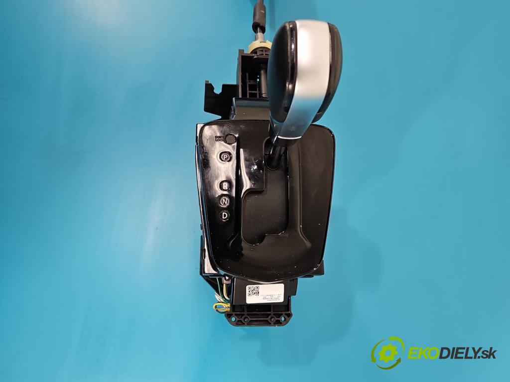 Renault Kadjar 2015-2022 1.3 140 HP automatic 103 kW 1332 cm3 5- Páka: Změny: stupeň,rýchlosť 111193521 (Rýchlostná páka (kulisa))