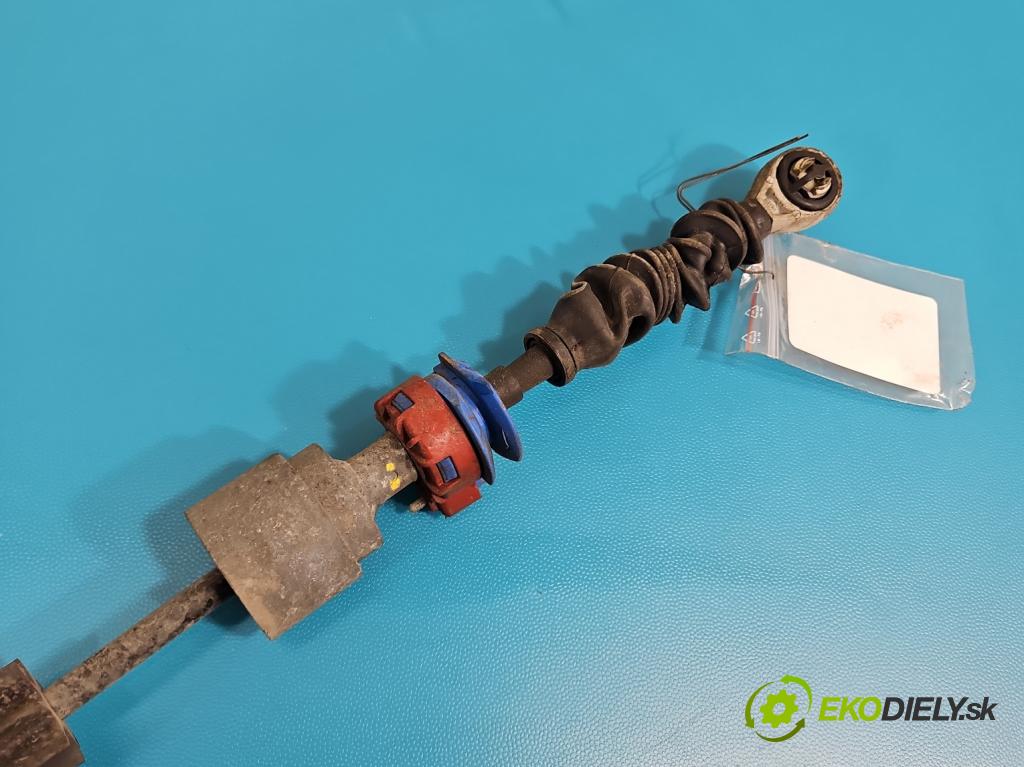 Renault Kadjar 2015-2022 1.3 140 HP automatic 103 kW 1332 cm3 5- Páka: Změny: stupeň,rýchlosť 111193521 (Rýchlostná páka (kulisa))