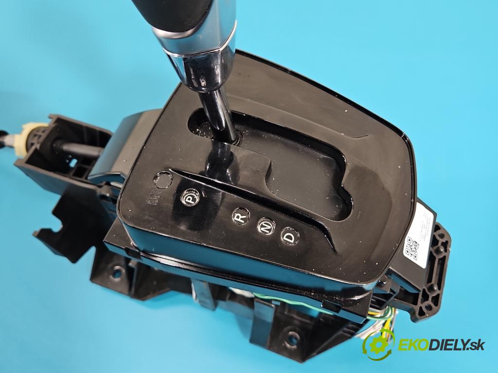 Renault Kadjar 2015-2022 1.3 140 HP automatic 103 kW 1332 cm3 5- Páka: Změny: stupeň,rýchlosť 111193521 (Rýchlostná páka (kulisa))