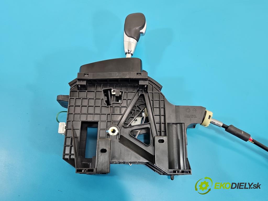 Renault Kadjar 2015-2022 1.3 140 HP automatic 103 kW 1332 cm3 5- Páka: Změny: stupeň,rýchlosť 111193521 (Rýchlostná páka (kulisa))