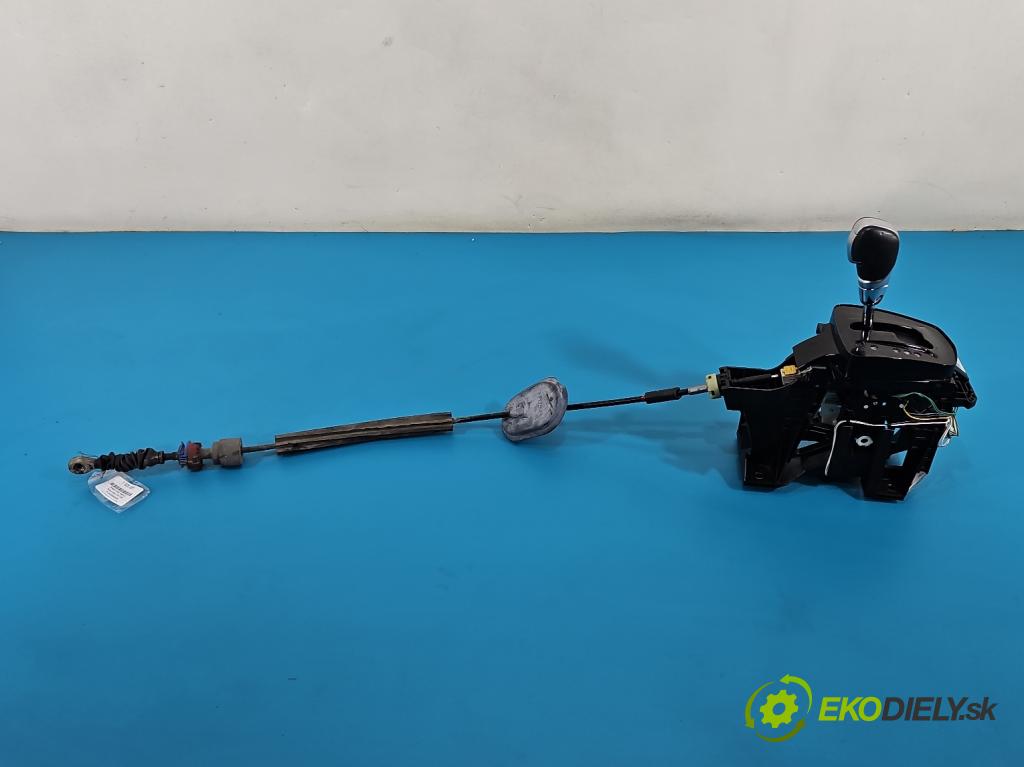 Renault Kadjar 2015-2022 1.3 140 HP automatic 103 kW 1332 cm3 5- Páka: Změny: stupeň,rýchlosť 111193521 (Rýchlostná páka (kulisa))