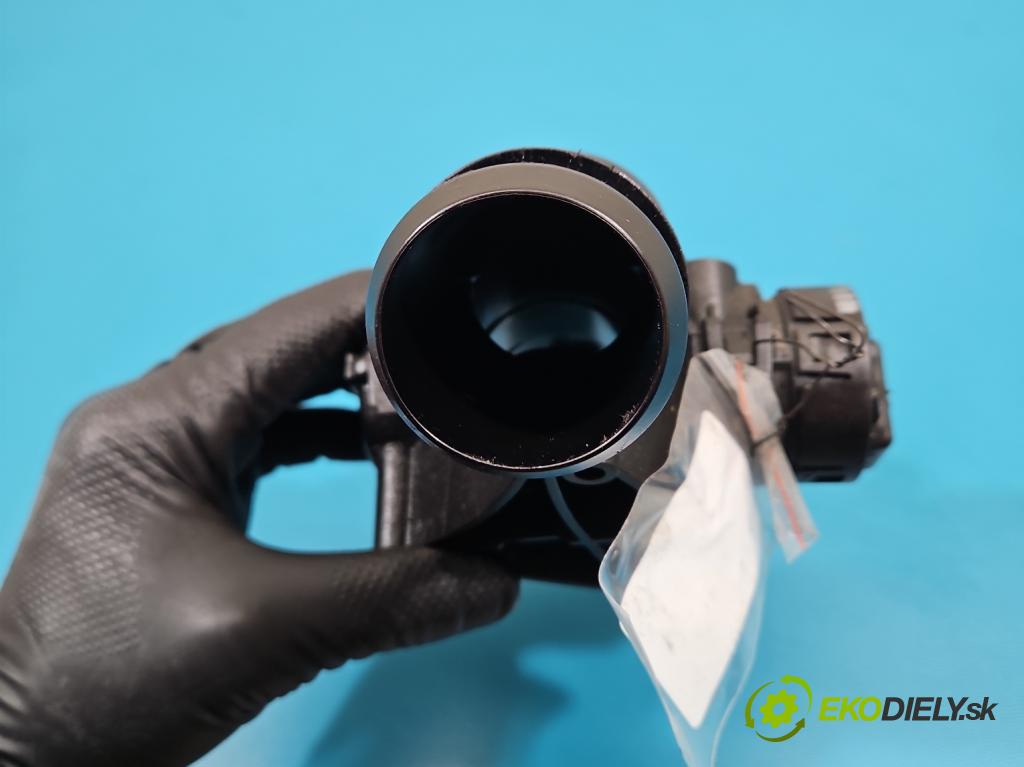 Citroen Berlingo II 2008-2018 1.6 hdi 90 hp manual 66.2 kW 1560 cm3 5- škrticí klapka 25365223 (Škrticí klapka)