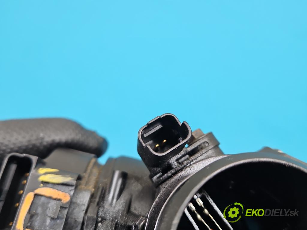 Citroen Berlingo II 2008-2018 1.6 hdi 90 hp manual 66.2 kW 1560 cm3 5- škrticí klapka 25365223 (Škrticí klapka)