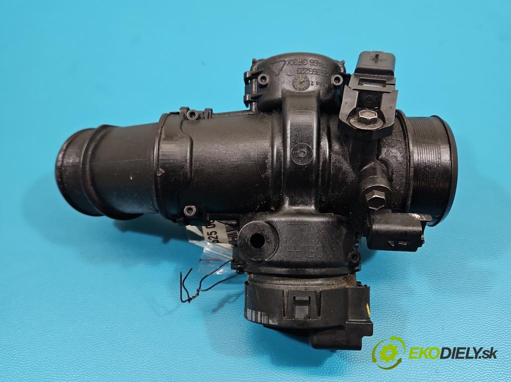 Citroen Berlingo II 2008-2018 1.6 hdi 90 hp manual 66.2 kW 1560 cm3 5- škrticí klapka 25365223 (Škrticí klapka)