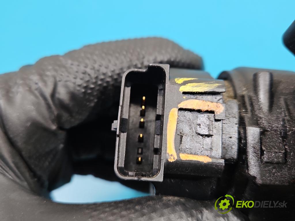 Citroen Berlingo II 2008-2018 1.6 hdi 90 hp manual 66.2 kW 1560 cm3 5- škrticí klapka 25365223 (Škrticí klapka)