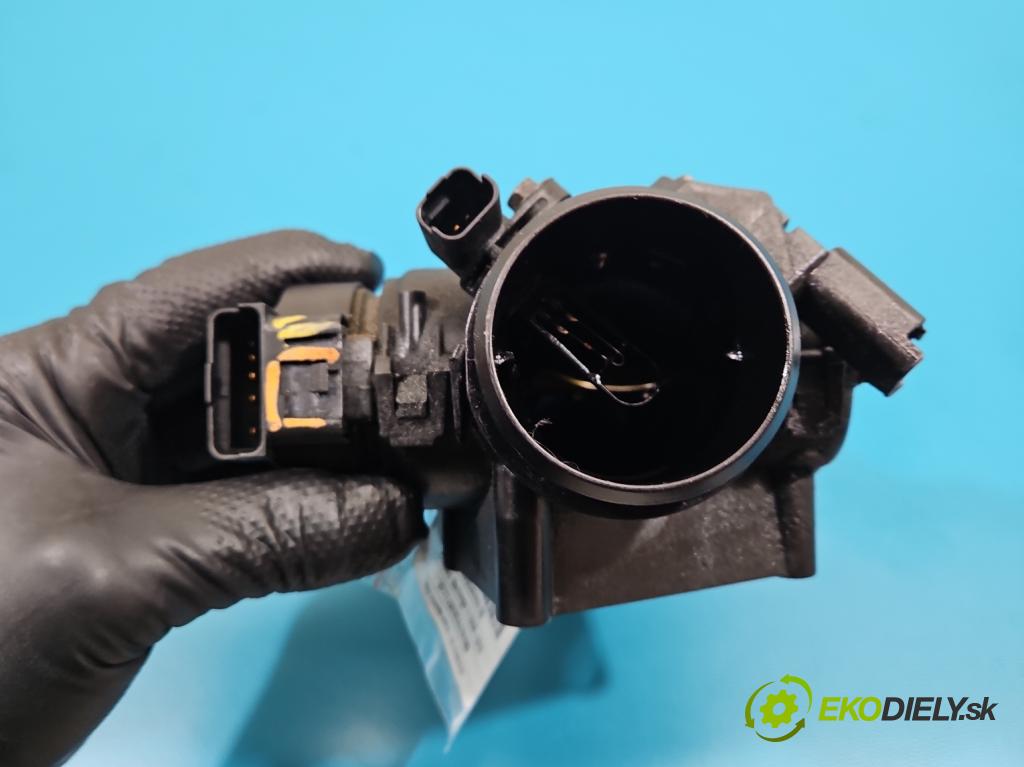 Citroen Berlingo II 2008-2018 1.6 hdi 90 hp manual 66.2 kW 1560 cm3 5- škrticí klapka 25365223 (Škrticí klapka)