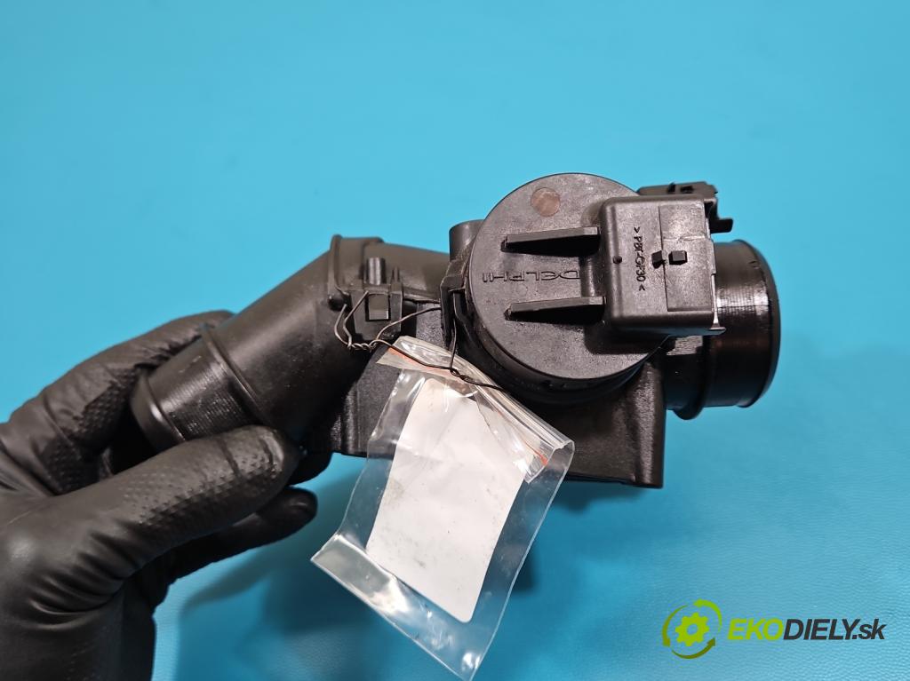 Citroen Berlingo II 2008-2018 1.6 hdi 90 hp manual 66.2 kW 1560 cm3 5- škrticí klapka 25365223 (Škrticí klapka)