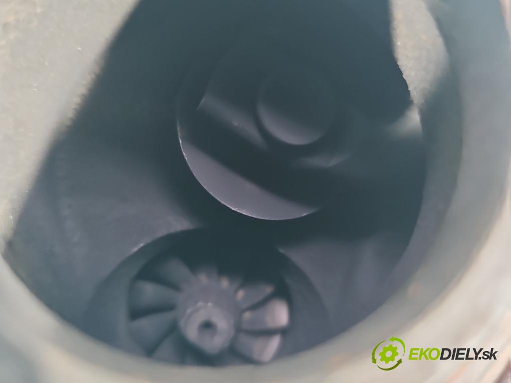 Citroen Berlingo II 2008-2018 1.6 hdi 90 hp manual 66.2 kW 1560 cm3 5- Turbodmychadlo 49173-07508 (Kompletní turbodmychadlo)