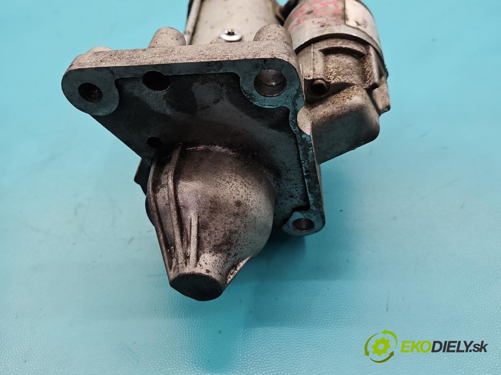 Citroen Berlingo II 2008-2018 1.6 hdi 90 hp manual 66.2 kW 1560 cm3 5- startér:  (Startér)