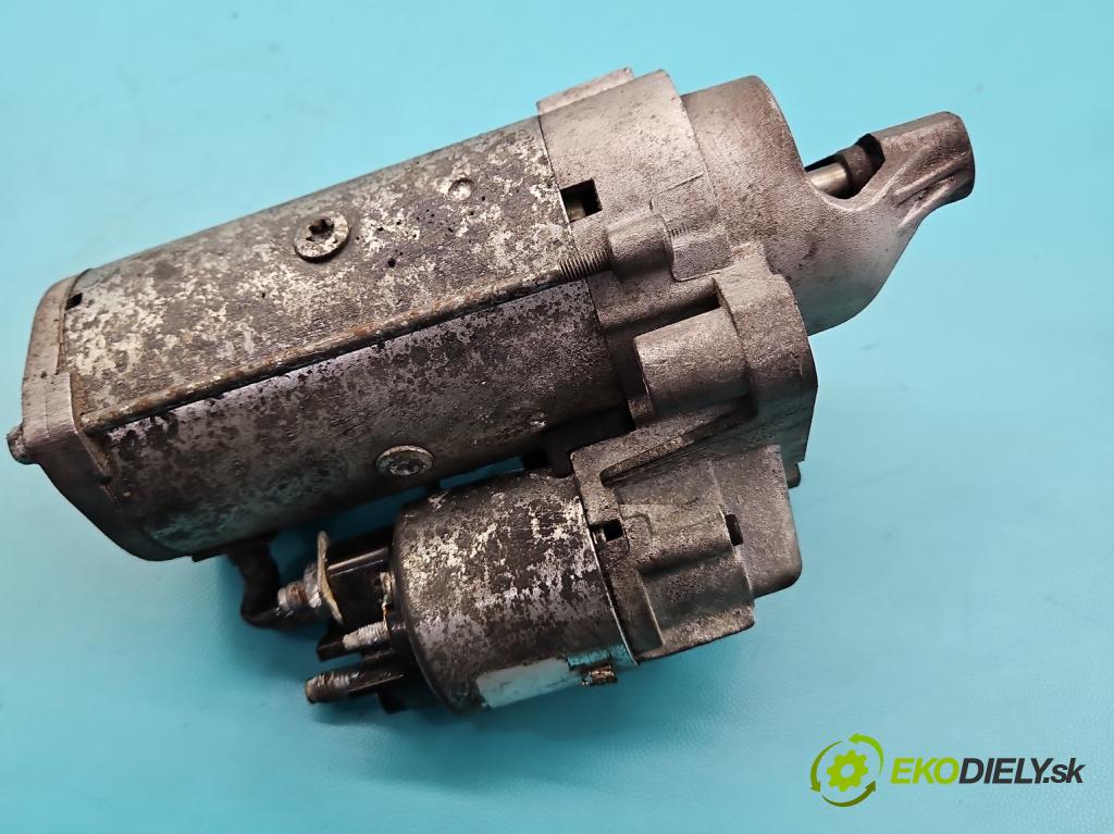 Citroen Berlingo II 2008-2018 1.6 hdi 90 hp manual 66.2 kW 1560 cm3 5- startér:  (Startér)