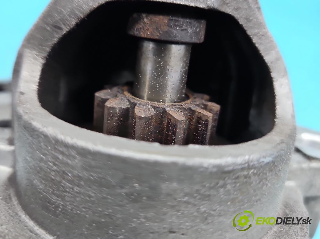 Citroen Berlingo II 2008-2018 1.6 hdi 90 hp manual 66.2 kW 1560 cm3 5- startér:  (Startér)