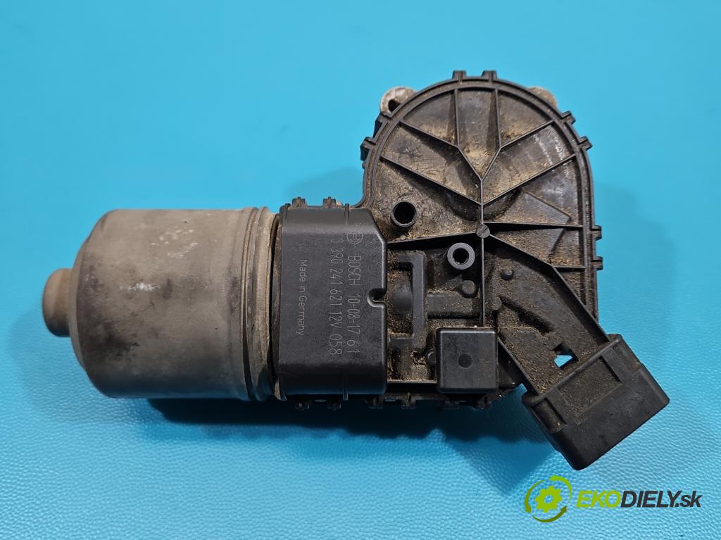 Citroen Berlingo II 2008-2018 1.6 hdi 90 hp manual 66.2 kW 1560 cm3 5- motor stěračů přední 0390241621