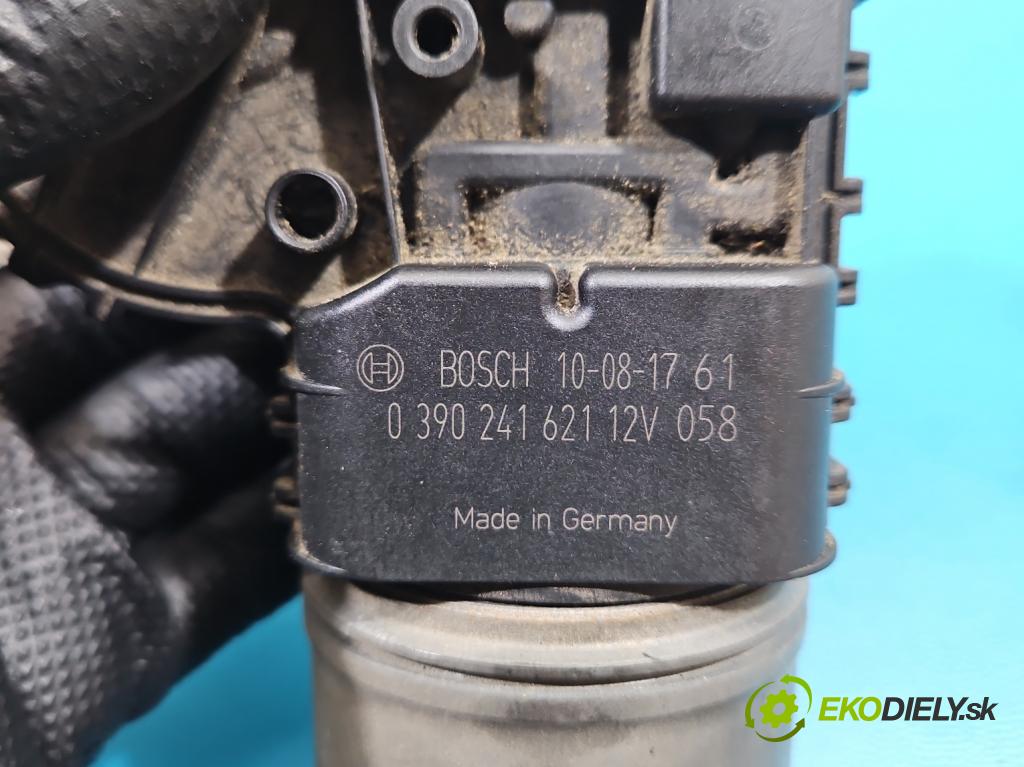 Citroen Berlingo II 2008-2018 1.6 hdi 90 hp manual 66.2 kW 1560 cm3 5- motor stěračů přední 0390241621