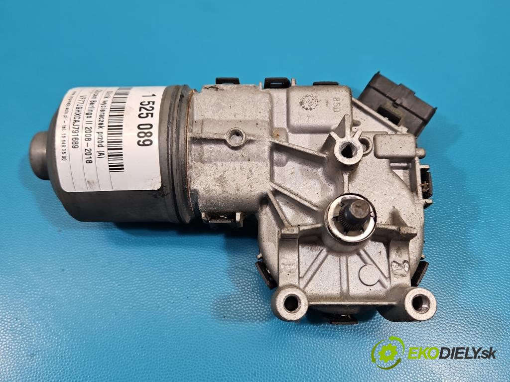 Citroen Berlingo II 2008-2018 1.6 hdi 90 hp manual 66.2 kW 1560 cm3 5- motor stěračů přední 0390241621