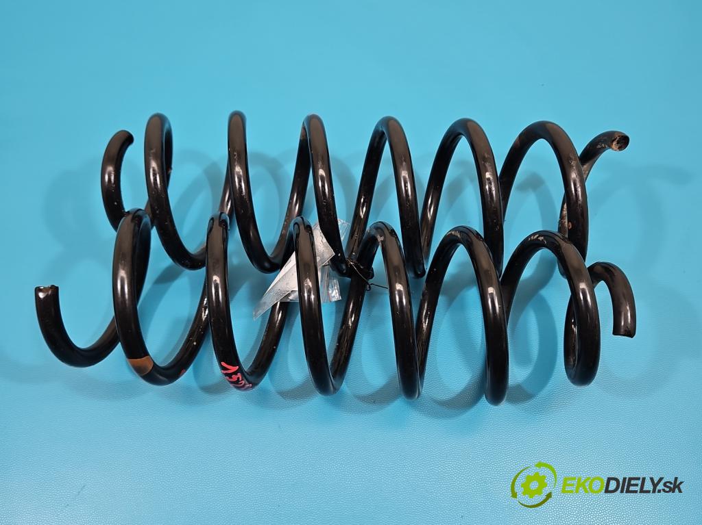 Renault Kadjar 2015-2022 1.3 140 HP automatic 103 kW 1332 cm3 5- Pružiny: zadné komplet 