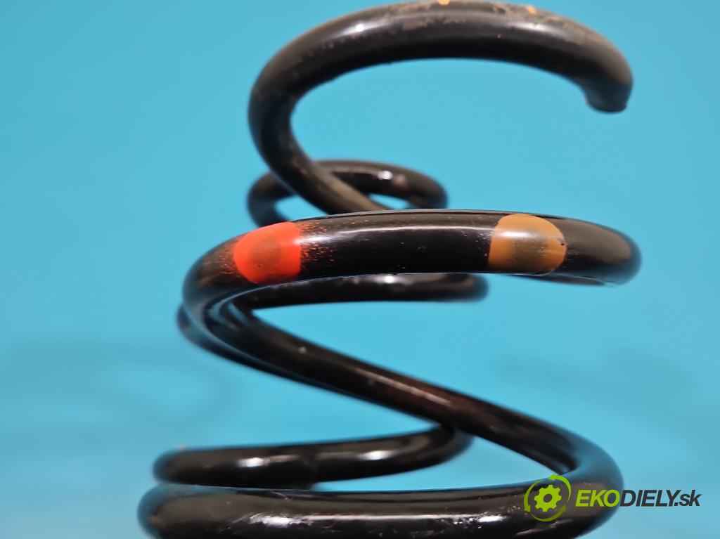 Renault Kadjar 2015-2022 1.3 140 HP automatic 103 kW 1332 cm3 5- Pružiny: zadné komplet