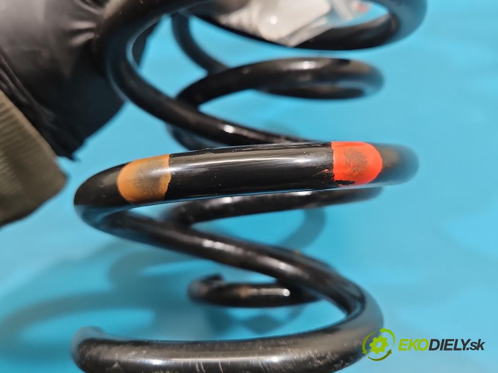 Renault Kadjar 2015-2022 1.3 140 HP automatic 103 kW 1332 cm3 5- Pružiny: zadné komplet