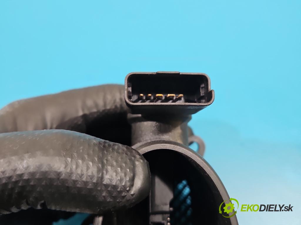 Citroen Berlingo II 2008-2018 1.6 hdi 90 HP manual 66.2 kW 1560 cm3 5- průtokoměr: 960010780 (Váha vzduchu)